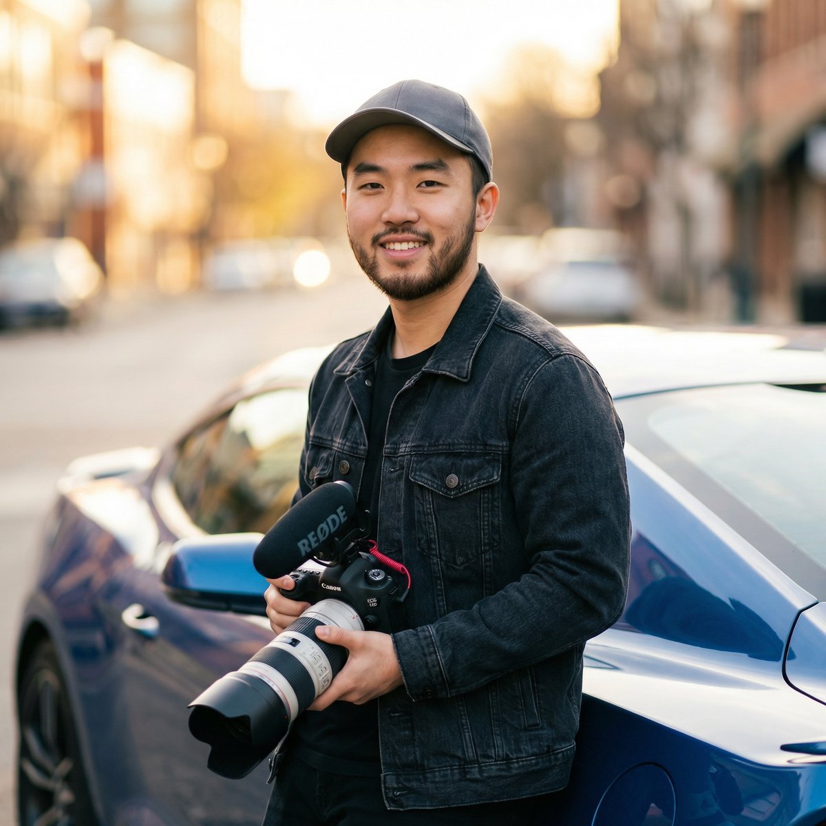 福利姬汽车摄影师